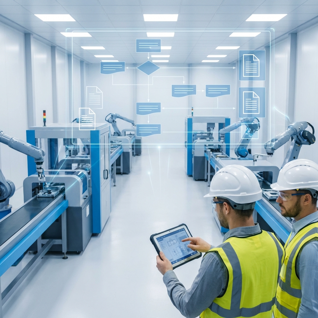 Restructuring for a Multi-National Manufacturer