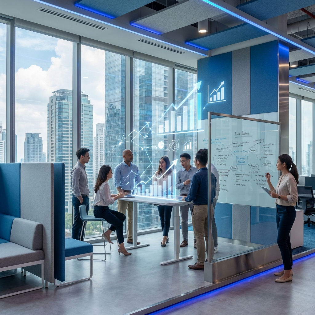 Helping a Global Tech Firm Establish HQ in Jakarta